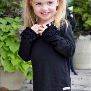 SALE‼️Ruffle Butts Long Sleeved Tee